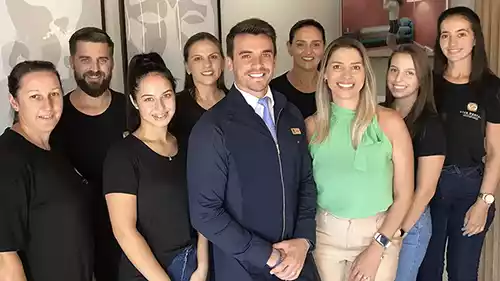 Equipe Viva Dental Odontologia